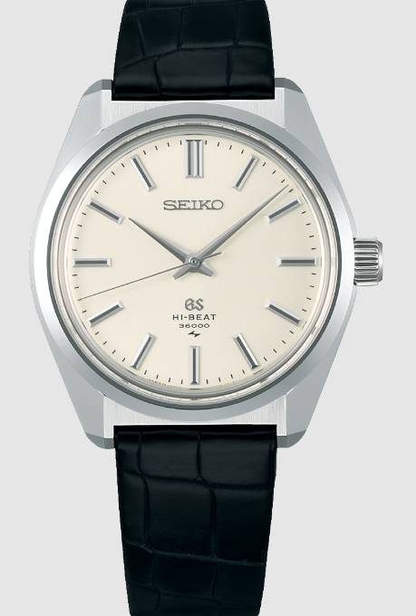 Grand Seiko Heritage Replica Watch SLGW005